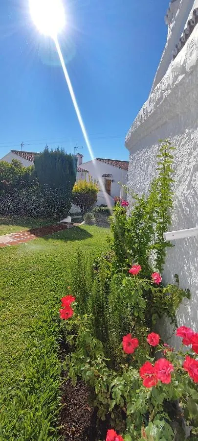 Capistrano Village Leo'S Smile House, By Vg Nerja Apartment
