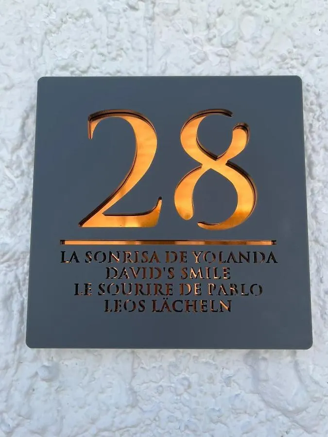 Capistrano Village Leo'S Smile House, By Vg Nerja Spain