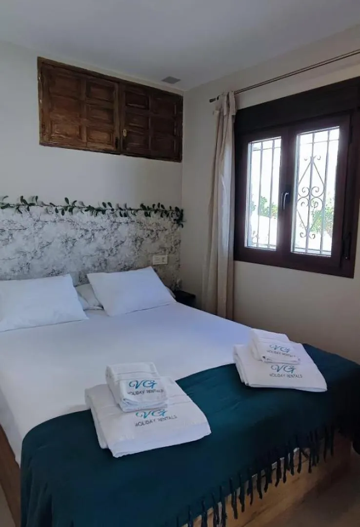 Apartment Capistrano Village Leo'S Smile House, By Vg Nerja