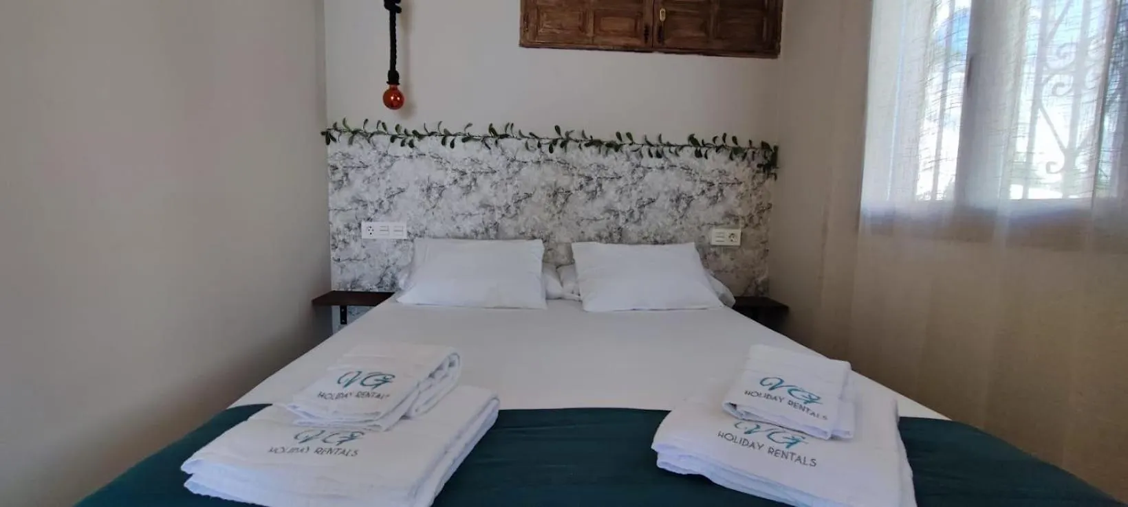 Apartment Capistrano Village Leo'S Smile House, By Vg Nerja