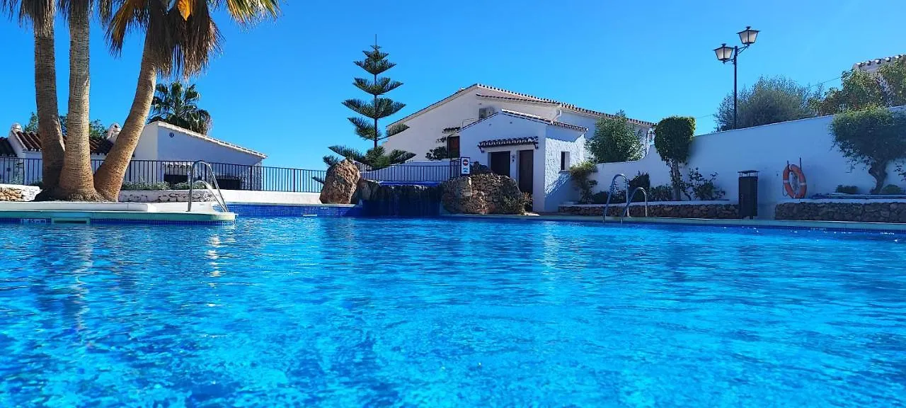 Capistrano Village Leo'S Smile House, By Vg Nerja Spain