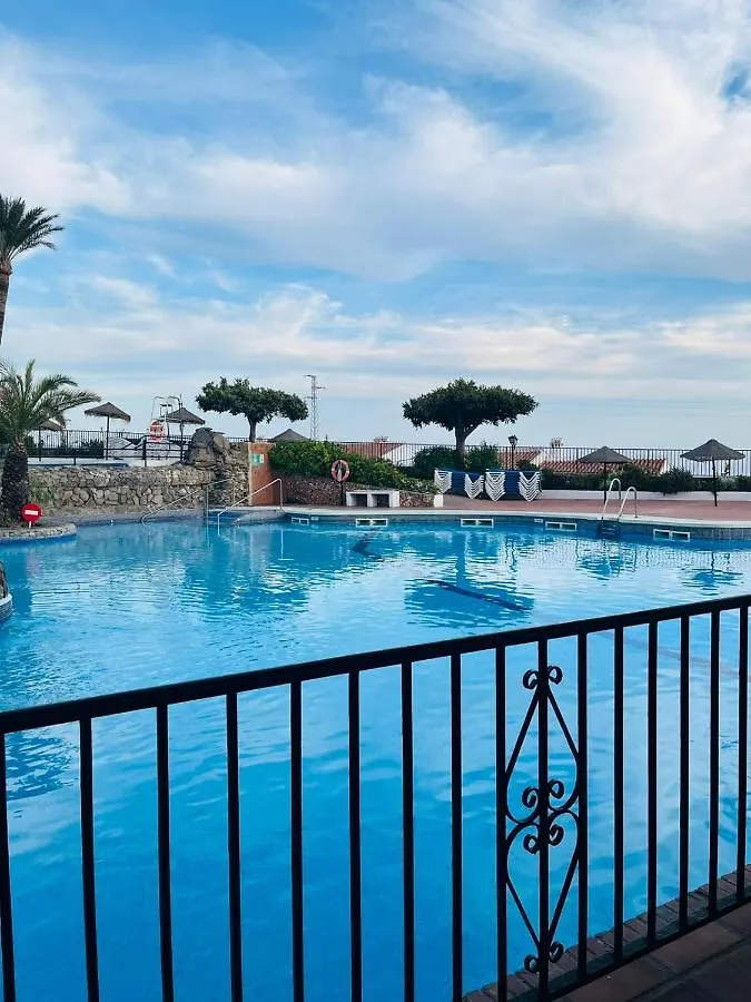 Apartment Capistrano Village Leo'S Smile House, By Vg Nerja Spain
